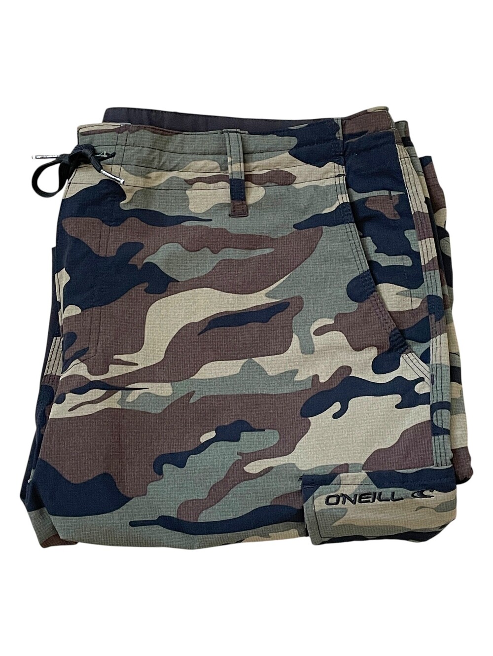 O'Neill Mens GI Jack Traveler Hybrid Boardshorts Size 36x10 - Picture 8 of 10